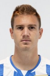 Raúl García 2018-2019