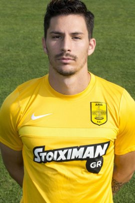 Georgios Valerianos 2018-2019