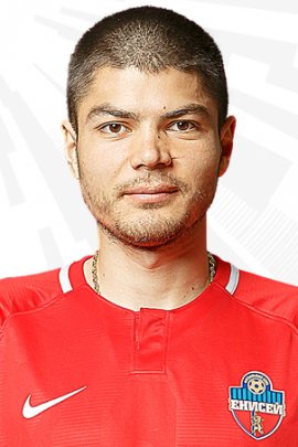 Arsen Khubulov 2018-2019