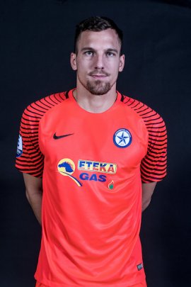 Balázs Megyeri 2018-2019