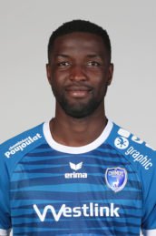 Ibrahima Sory Conté 2018-2019