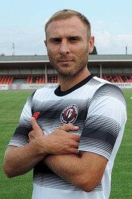 Andriy Shevchuk 2018-2019