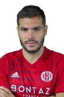 Florent Sauvadet 2018-2019