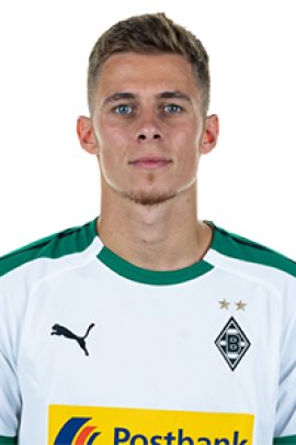 Thorgan Hazard - Player profile 23/24