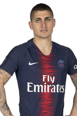 Marco Verratti 2018-2019