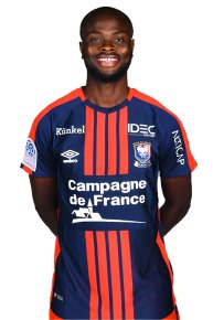 Ismaël Diomandé 2018-2019