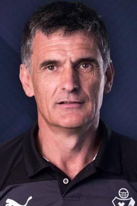 José Luis Mendilibar 2018-2019