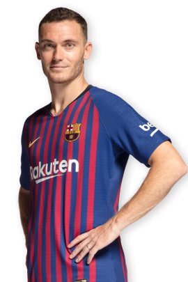 Thomas Vermaelen 2018-2019