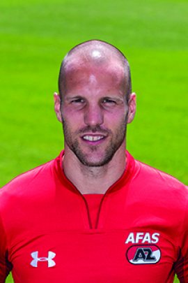 Ron Vlaar 2018-2019