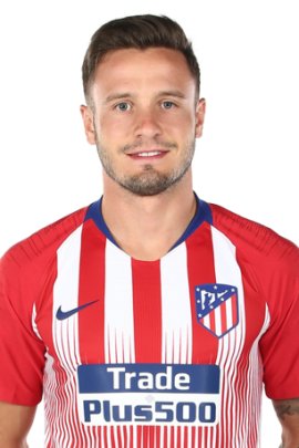  Saúl 2018-2019