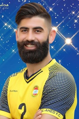 Ahmed Al Salih 2018-2019