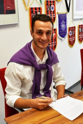 Davit Skhirtladze 2018-2019