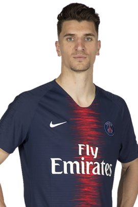 Thomas Meunier 2018-2019