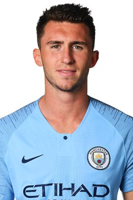 Aymeric Laporte 2018-2019