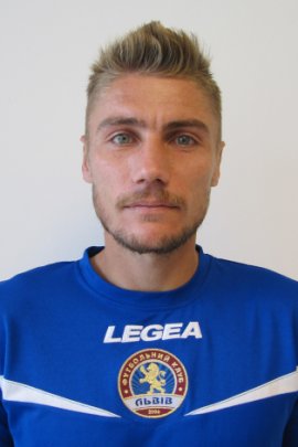 Sergiy Voronin 2018-2019