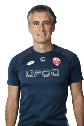 Olivier Dall'Oglio 2018-2019