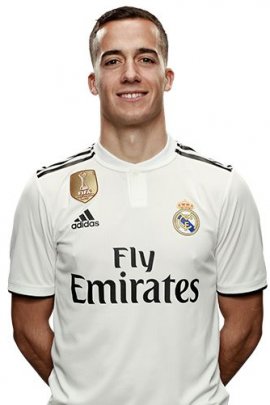 photo  Lucas Vázquez