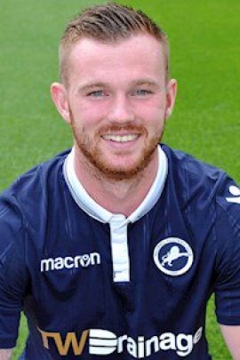 Ryan Tunnicliffe 2018-2019