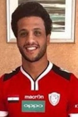 Islam Gamal 2018-2019