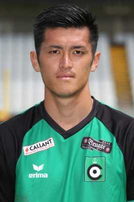 Naomichi Ueda Stats et palmarès 2024