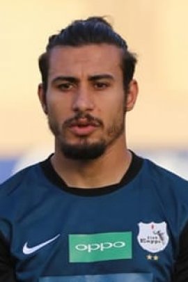 Mohamed Bassiouny 2018-2019