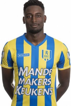 Darren Maatsen Stats et palmarès 24/25