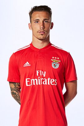 Alejandro Grimaldo 2018-2019