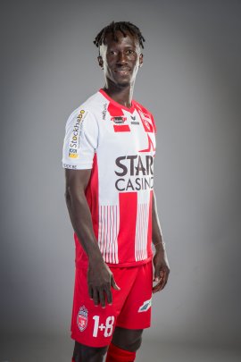 K. Sint-Truidense V.V. Players: Abdoulaye Diawara (Born 1983