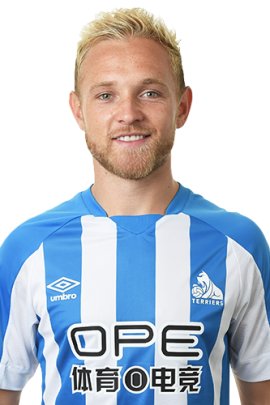 Alex Pritchard 2018-2019