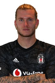 Loris Karius 2018-2019