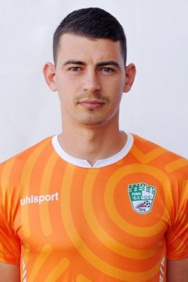 Georgi Argilashki 2018-2019