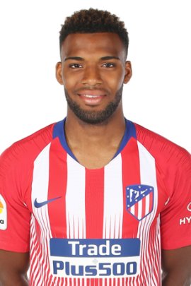 Thomas Lemar 2018-2019