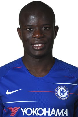 N'Golo Kanté 2018-2019