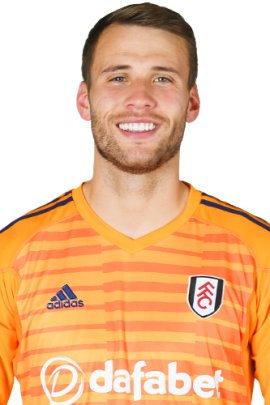 Marcus Bettinelli 2018-2019