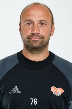 Pavel Drsek 2018-2019