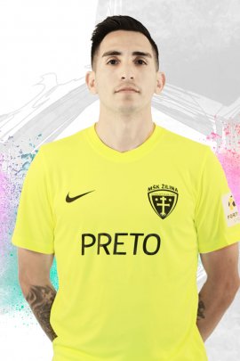 Ivan Diaz 2018-2019