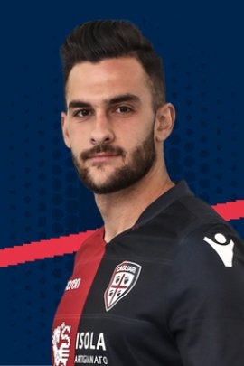 Charalampos Lykogiannis 2018-2019