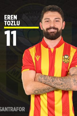 Eren Tozlu 2018-2019
