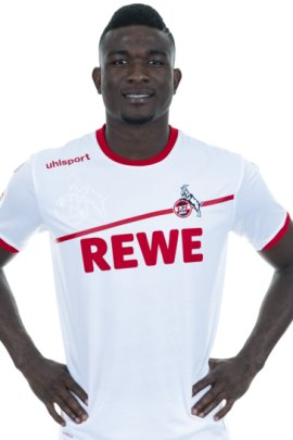 Jhon Cordoba 2018-2019