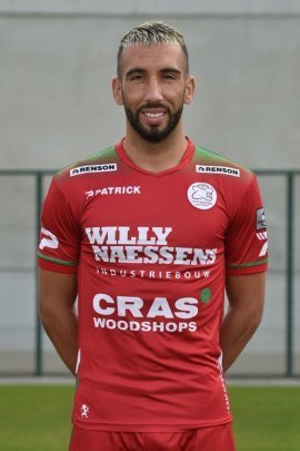 Florian Tardieu 2018-2019