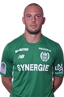 Maxime Dupé 2018-2019