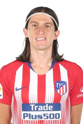  Filipe Luís 2018-2019