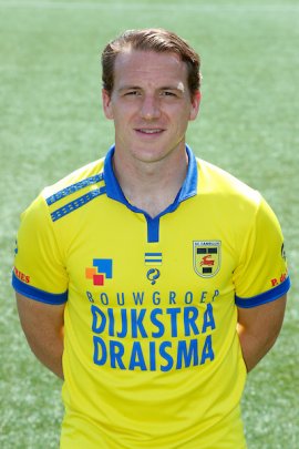 Robbert Schilder 2018-2019