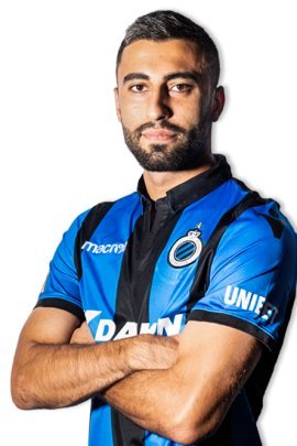 Nima Mirzazad - Stats 23/24