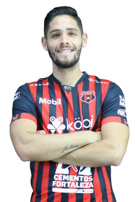 Jonathan Moya 2018-2019