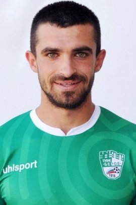 Aleksandar Vasilev 2018-2019