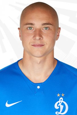 Sebastian Holmen 2018-2019