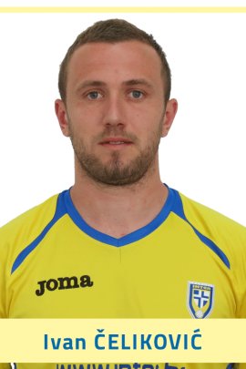 Ivan Celikovic 2018-2019