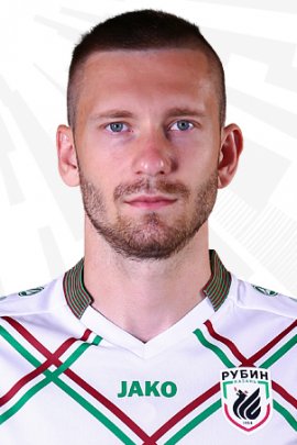 Vitaliy Ustinov 2018-2019