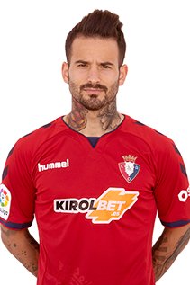 Rubén García 2018-2019